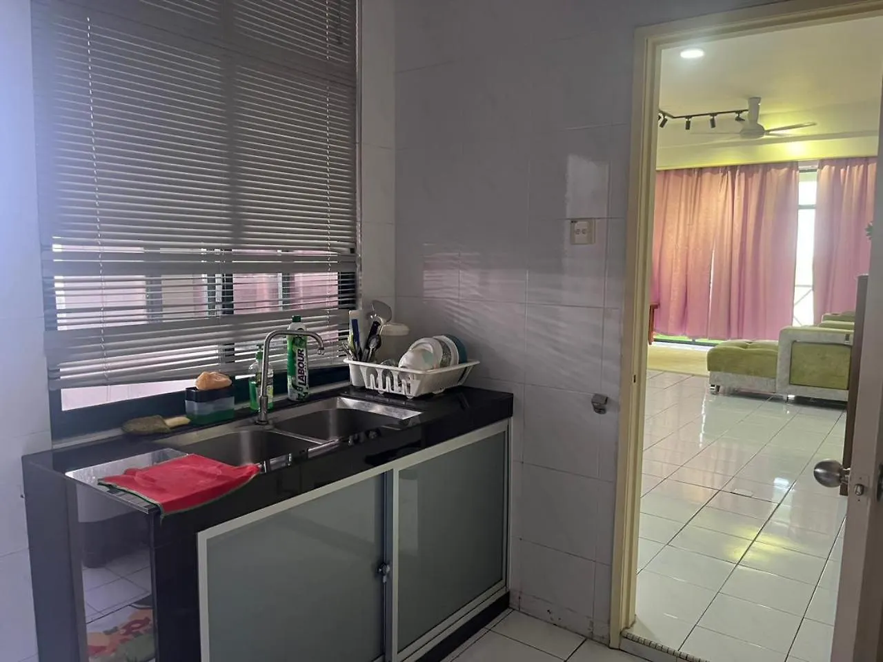 Apartment Aizatazmi Homestay Malacca