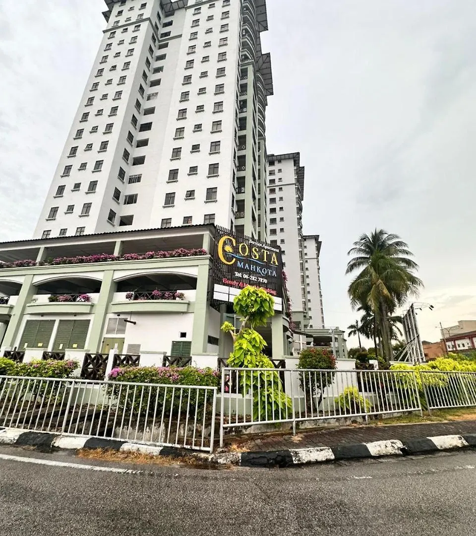 Apartment Aizatazmi Homestay Malacca Malaysia