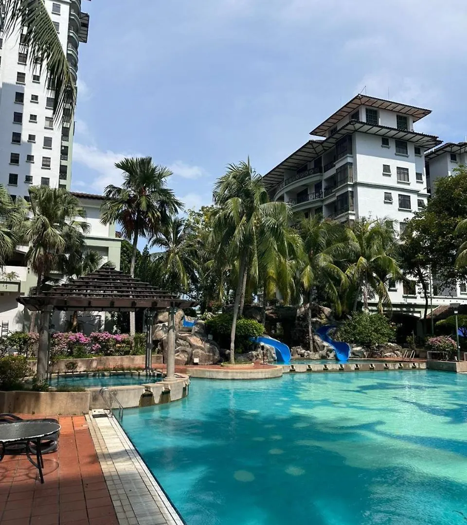 Aizatazmi Homestay Malacca Apartment