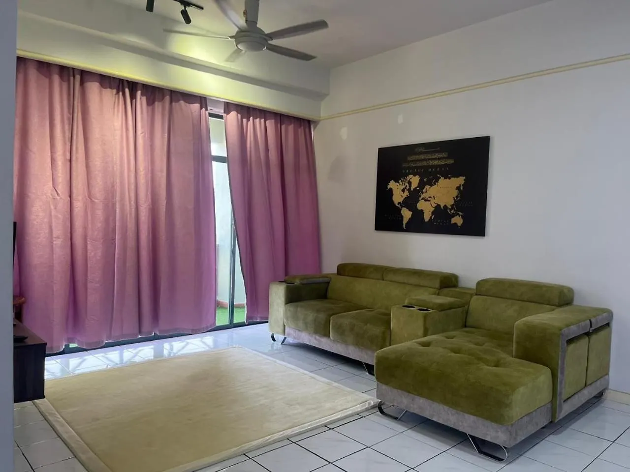 Apartment Aizatazmi Homestay Malacca